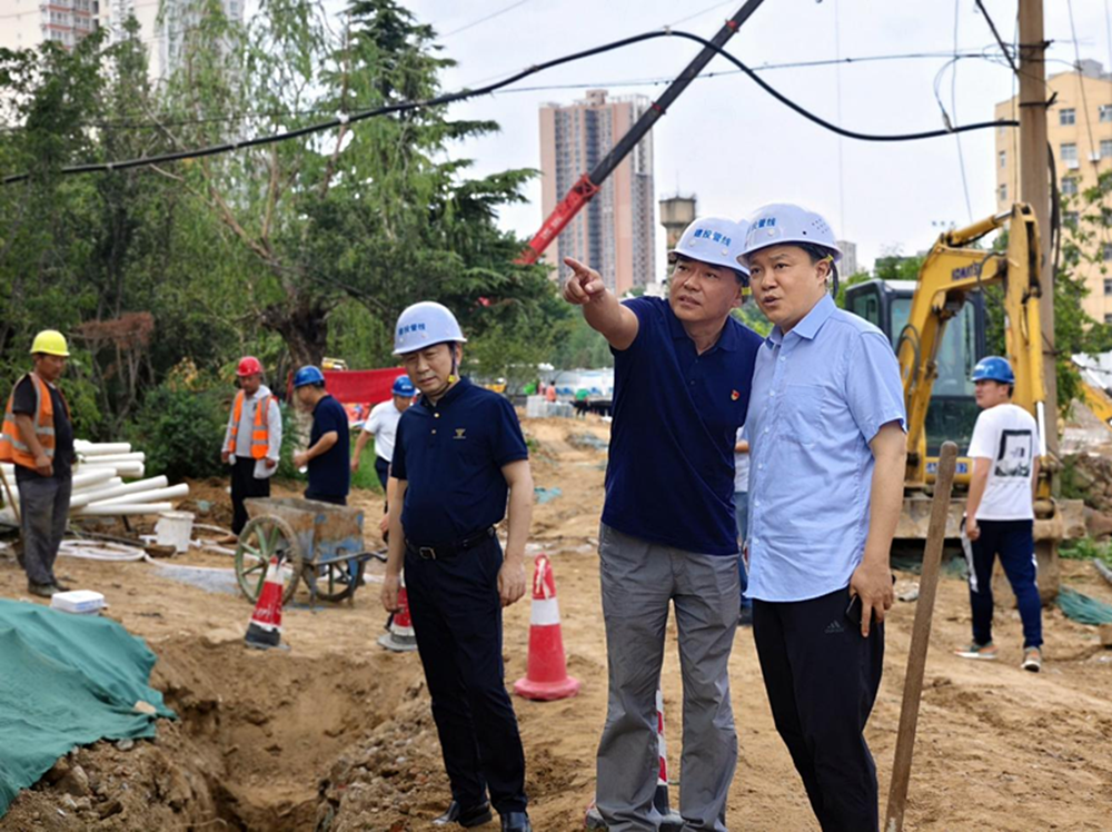 mk体育在线官网-MK体育(中国)
副总经理张岩到郑州建投通讯管线有限公司开展安全生产检查