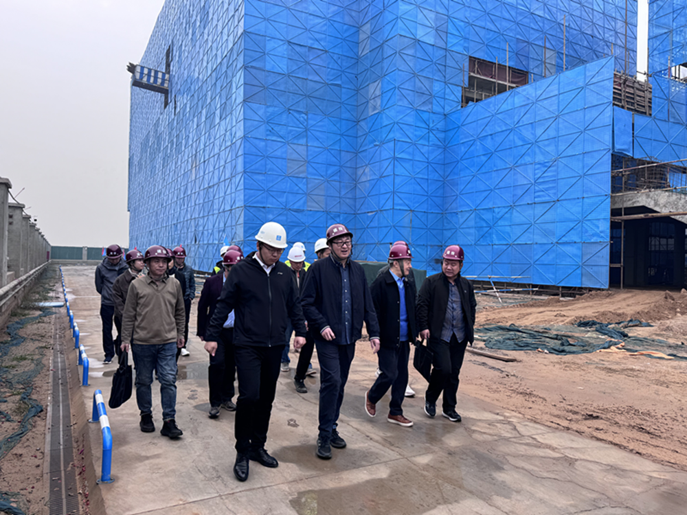 mk体育在线官网-MK体育(中国)
党委委员、纪委书记张炼带队调研六十七高项目建设